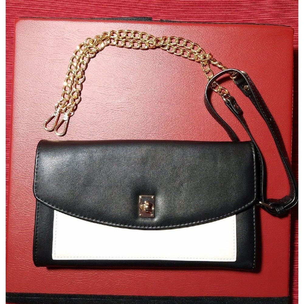 Urban Expression Shoulder/ Clutch Bag